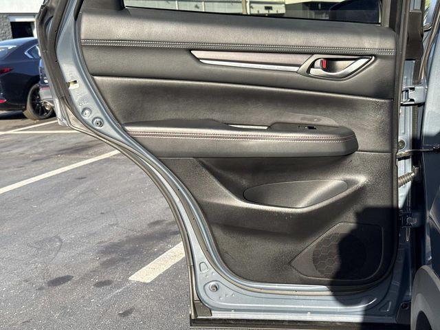 used 2023 Mazda CX-5 car, priced at $25,388