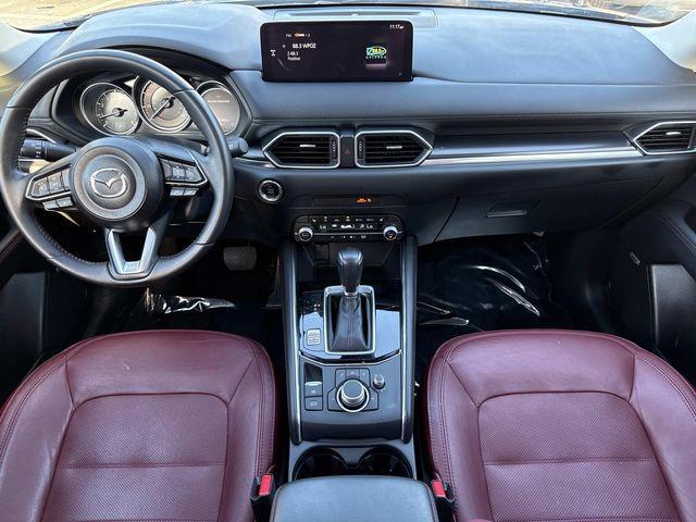 used 2023 Mazda CX-5 car, priced at $25,388