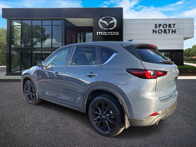 used 2023 Mazda CX-5 car, priced at $25,388