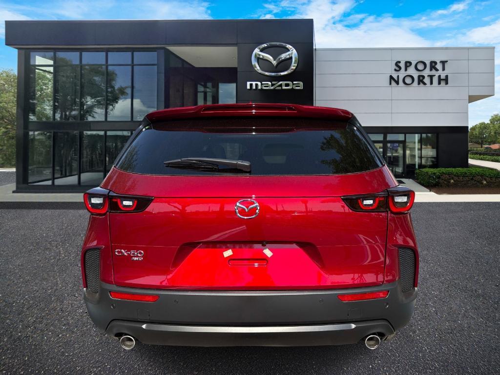 new 2026 Mazda CX-50 car, priced at $35,544
