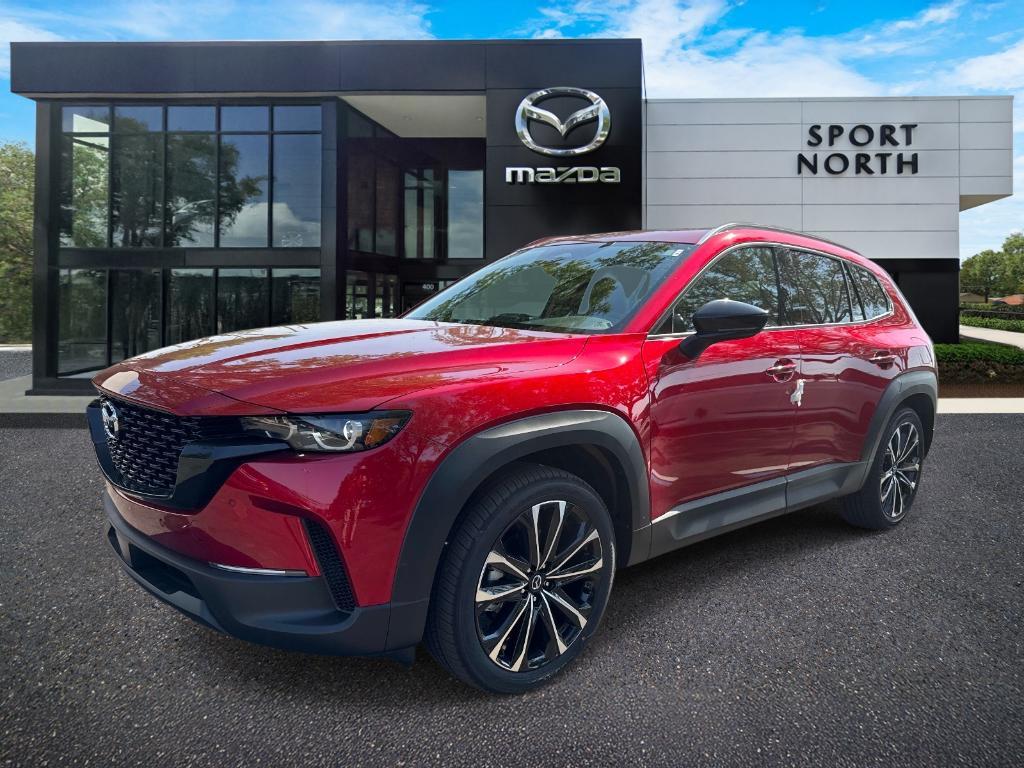 new 2026 Mazda CX-50 car, priced at $35,544