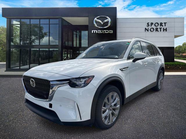 new 2026 Mazda CX-90 car, priced at $42,330