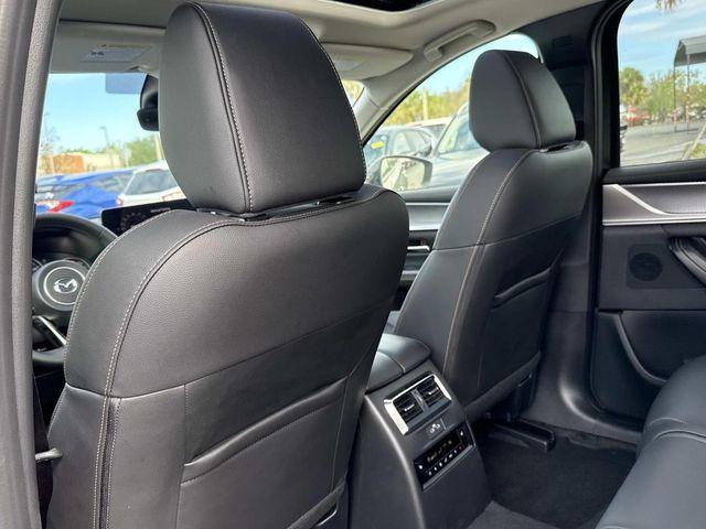 new 2026 Mazda CX-90 car, priced at $42,330