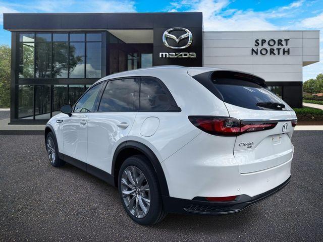 new 2026 Mazda CX-90 car, priced at $42,330