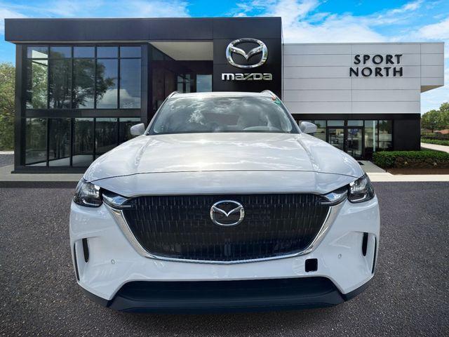 new 2026 Mazda CX-90 car, priced at $42,330