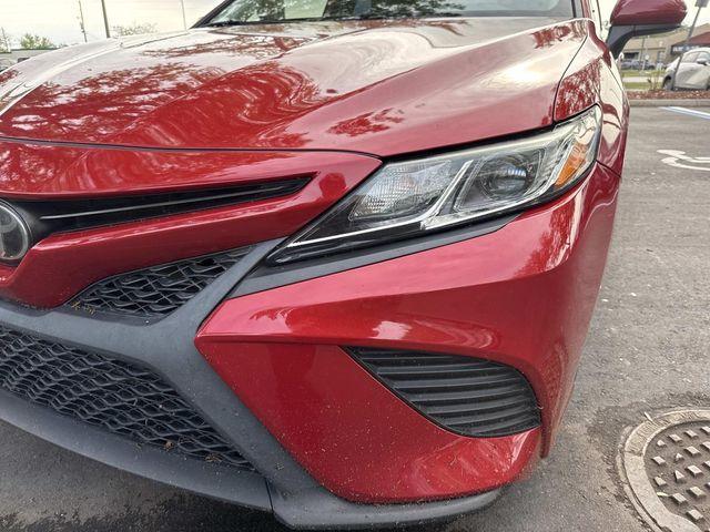 used 2019 Toyota Camry car, priced at $16,588