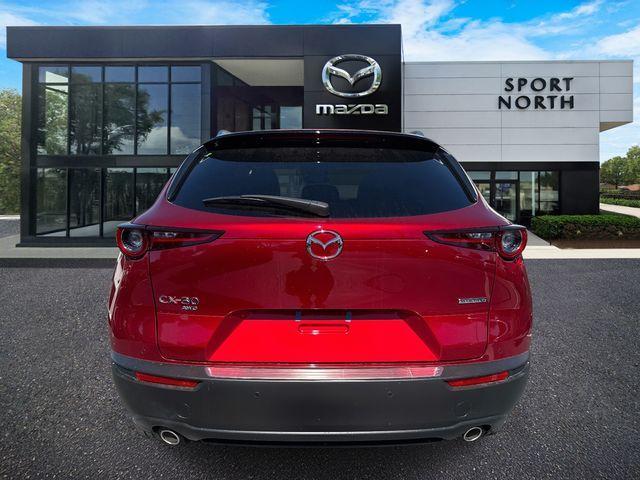 new 2026 Mazda CX-30 car, priced at $29,020