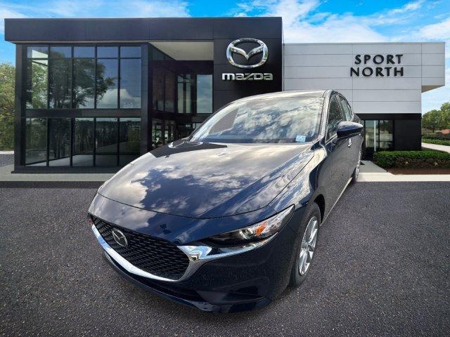 new 2026 Mazda Mazda3 car, priced at $24,352