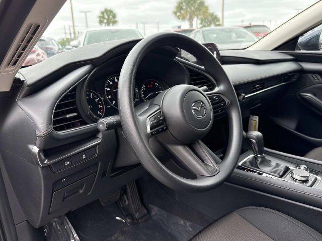 new 2026 Mazda Mazda3 car, priced at $24,352
