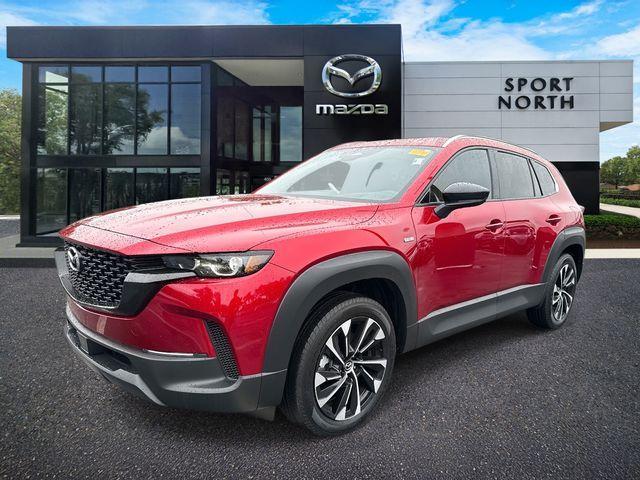 used 2025 Mazda CX-50 Hybrid car, priced at $33,588