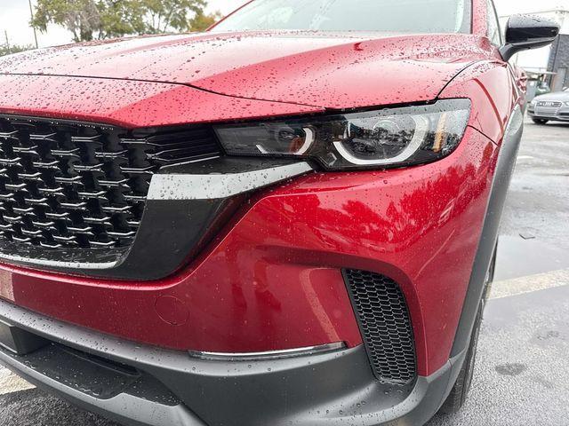 used 2025 Mazda CX-50 Hybrid car, priced at $33,588