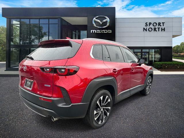 used 2025 Mazda CX-50 Hybrid car, priced at $33,588