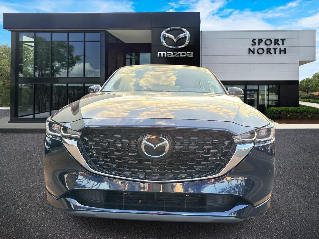 used 2025 Mazda CX-5 car, priced at $23,888