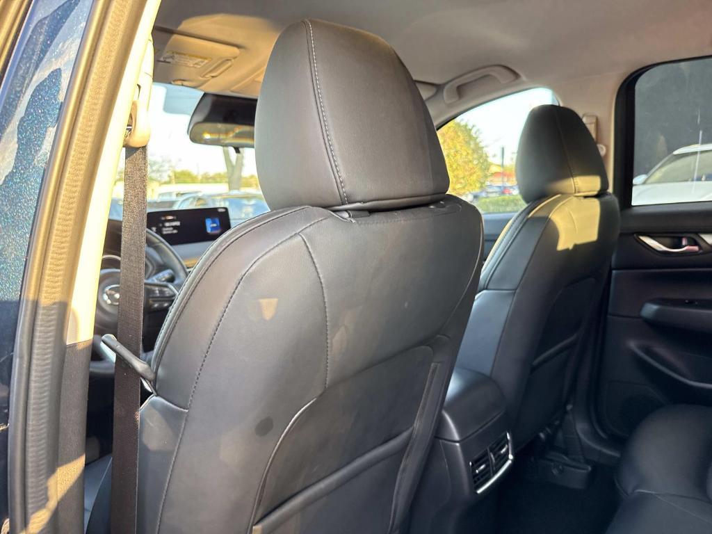 used 2025 Mazda CX-5 car, priced at $23,888