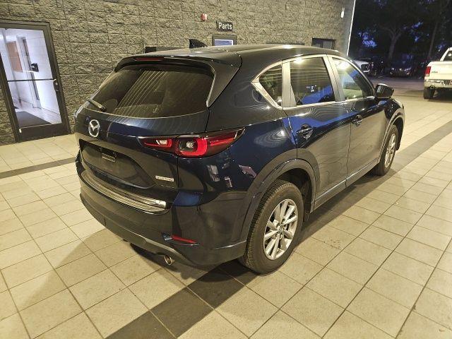 used 2025 Mazda CX-5 car, priced at $23,990