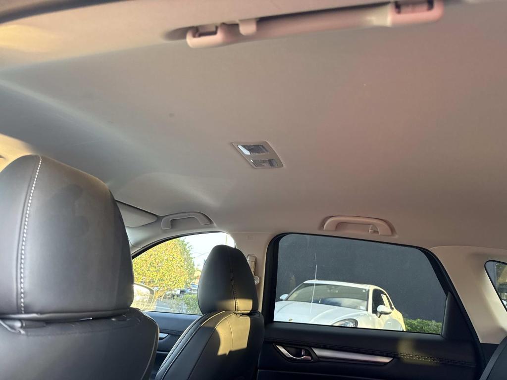 used 2025 Mazda CX-5 car, priced at $23,888