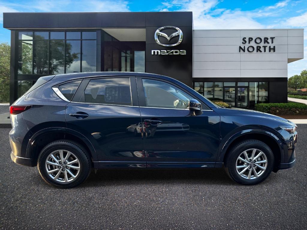 used 2025 Mazda CX-5 car, priced at $23,888