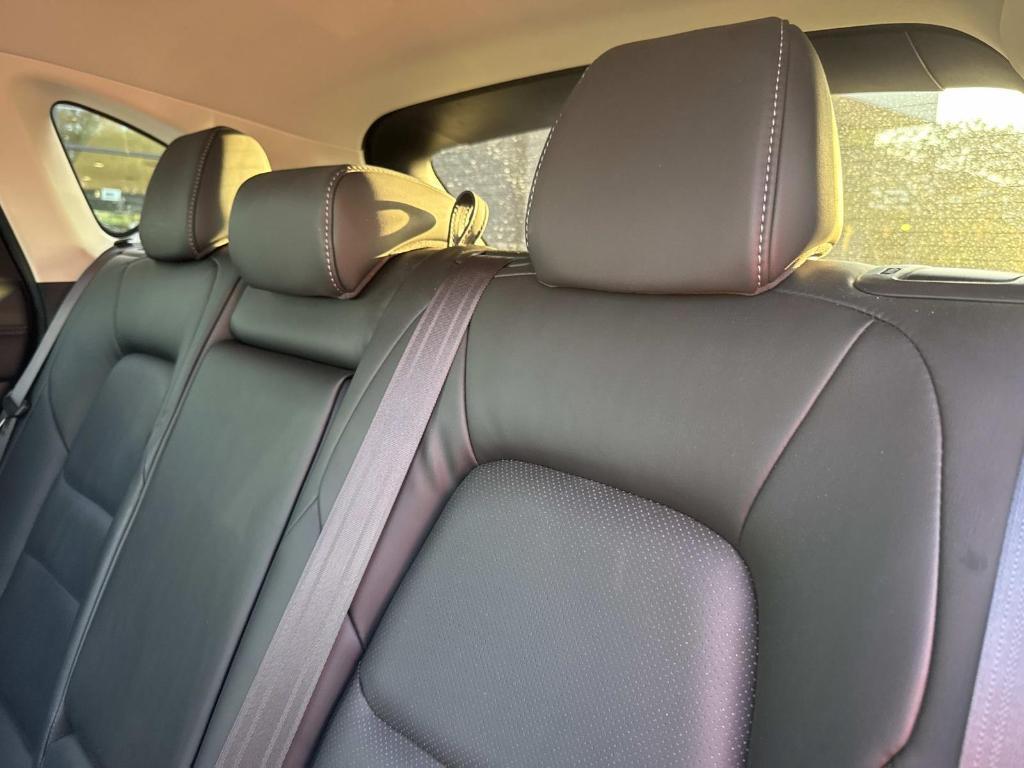 used 2025 Mazda CX-5 car, priced at $23,888