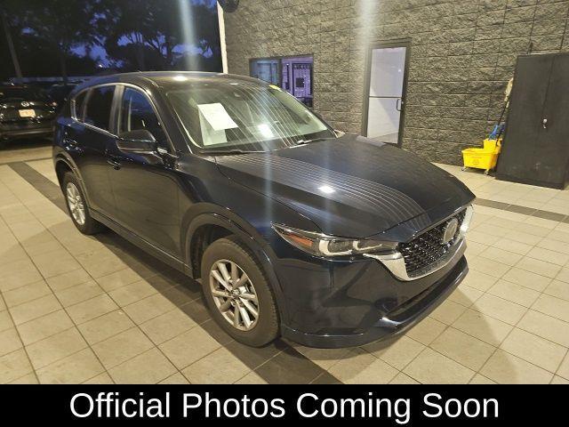 used 2025 Mazda CX-5 car, priced at $23,990