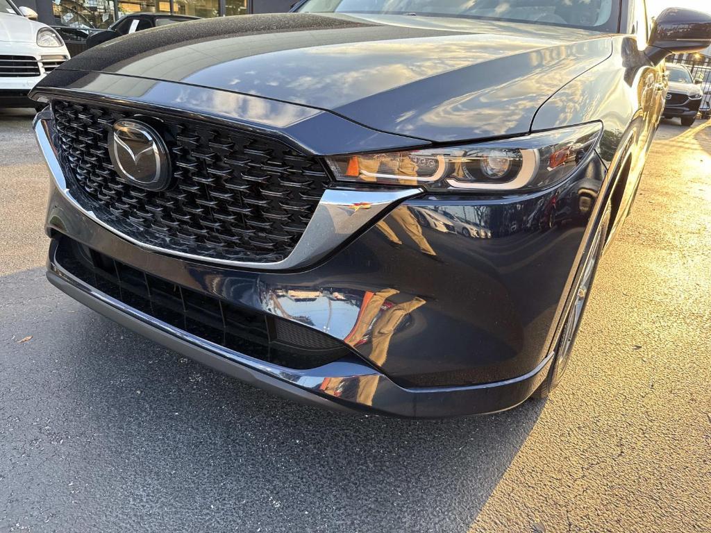 used 2025 Mazda CX-5 car, priced at $23,888