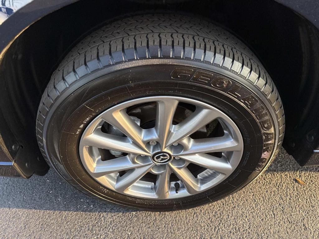 used 2025 Mazda CX-5 car, priced at $23,888