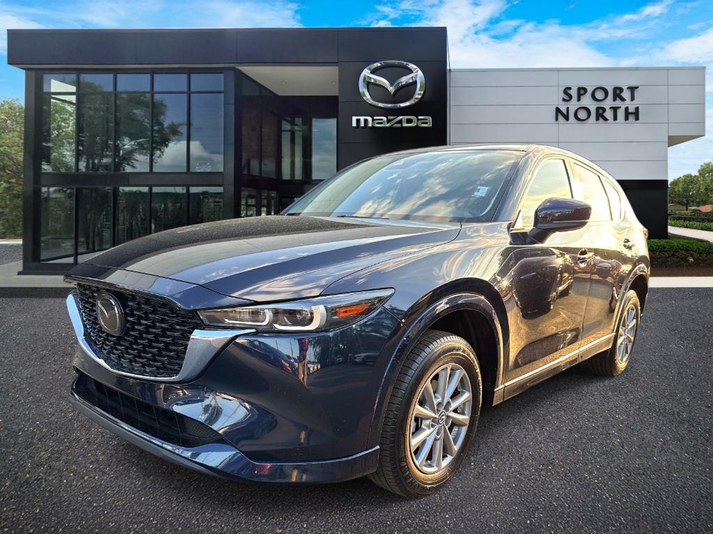 used 2025 Mazda CX-5 car, priced at $23,888