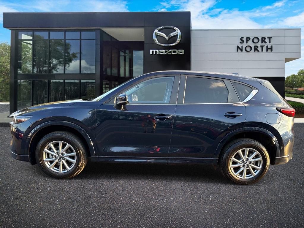 used 2025 Mazda CX-5 car, priced at $23,888