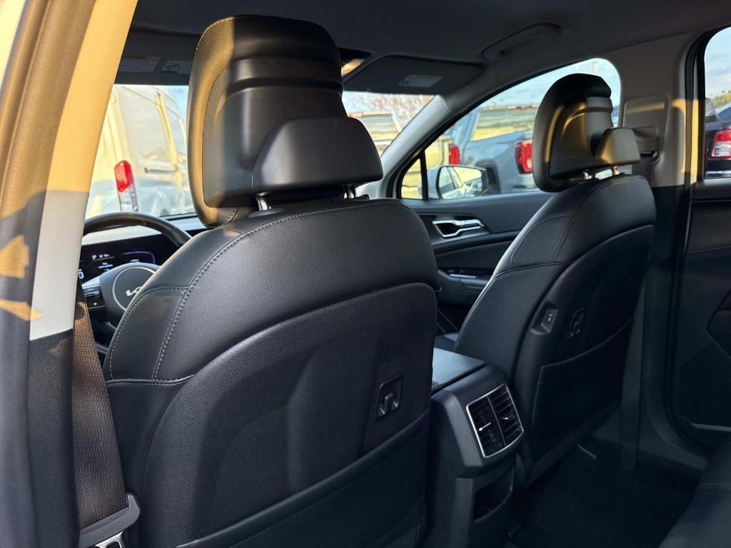 used 2024 Kia Sportage car, priced at $22,977