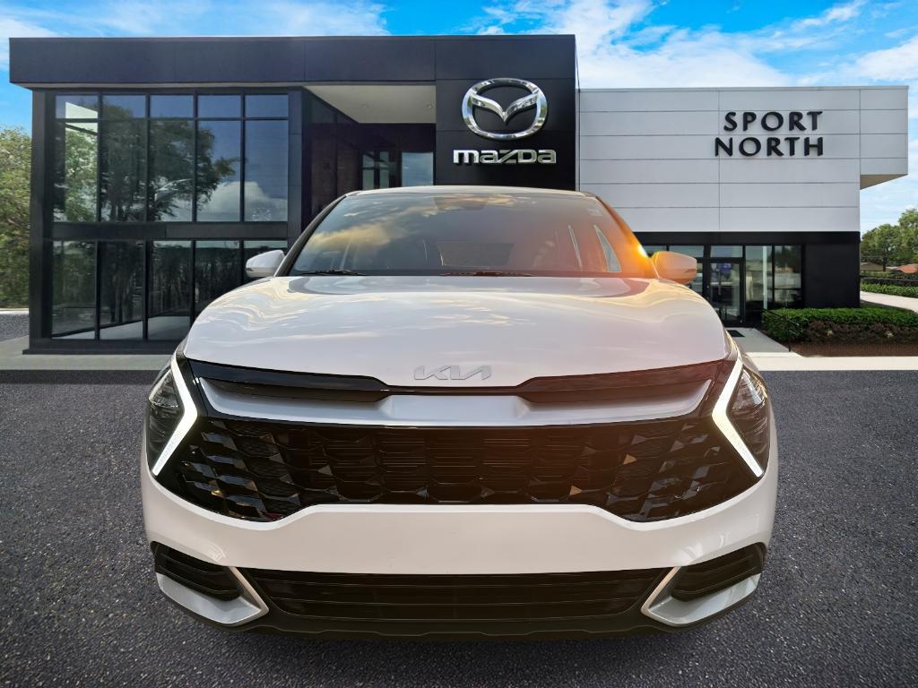 used 2024 Kia Sportage car, priced at $22,977