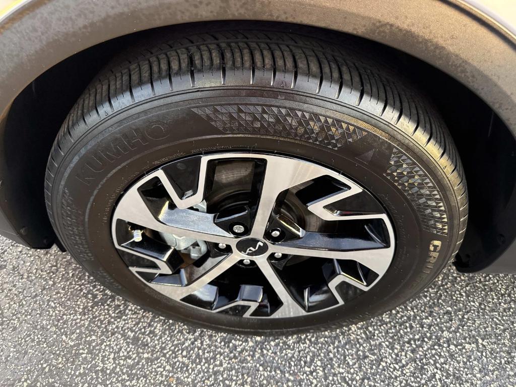 used 2024 Kia Sportage car, priced at $22,977