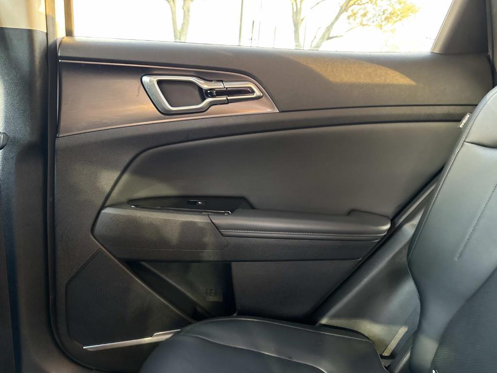 used 2024 Kia Sportage car, priced at $22,977