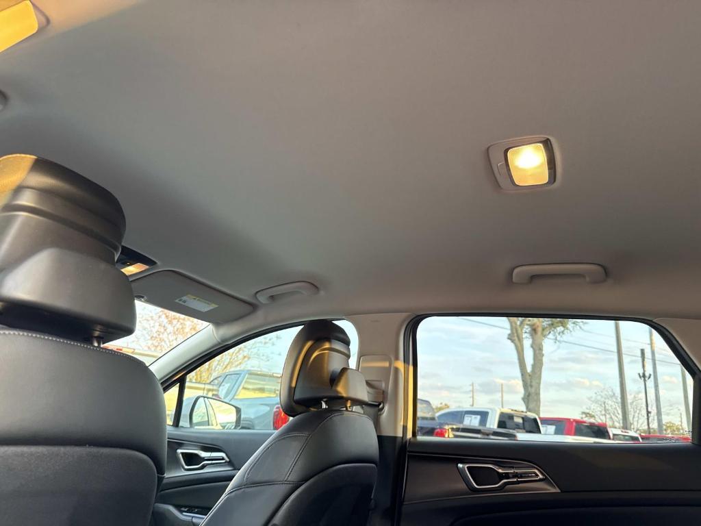 used 2024 Kia Sportage car, priced at $22,977