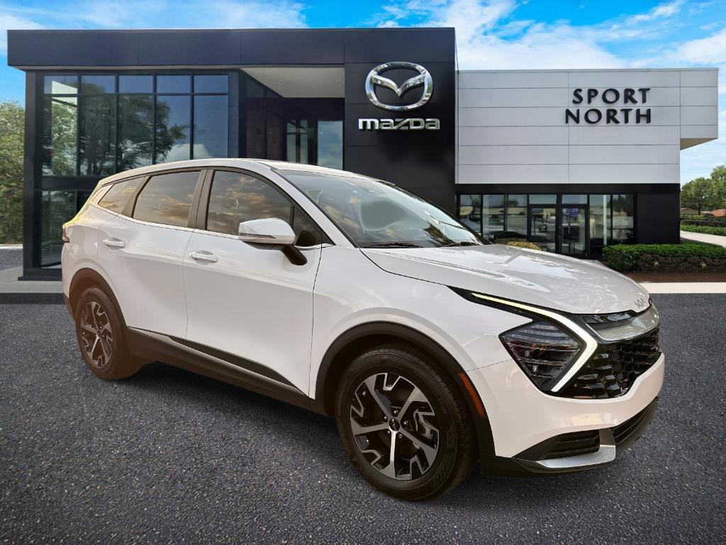 used 2024 Kia Sportage car, priced at $22,977