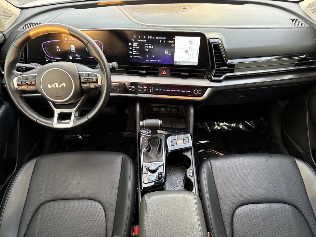used 2024 Kia Sportage car, priced at $22,977