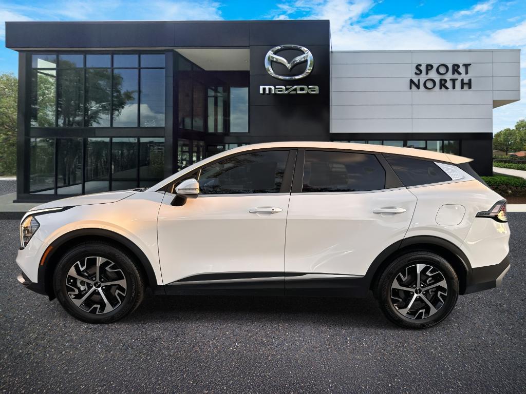 used 2024 Kia Sportage car, priced at $22,977