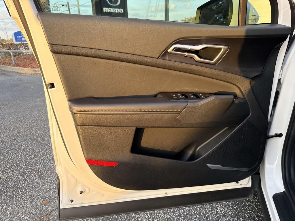used 2024 Kia Sportage car, priced at $22,977