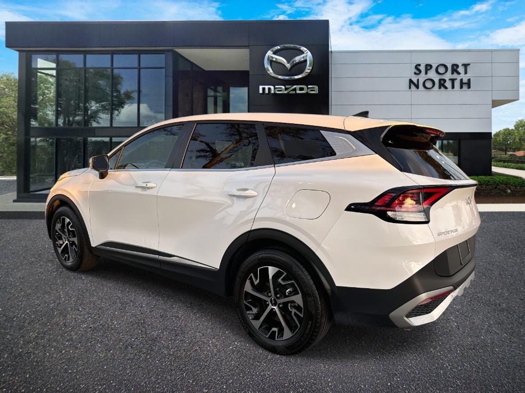 used 2024 Kia Sportage car, priced at $22,977