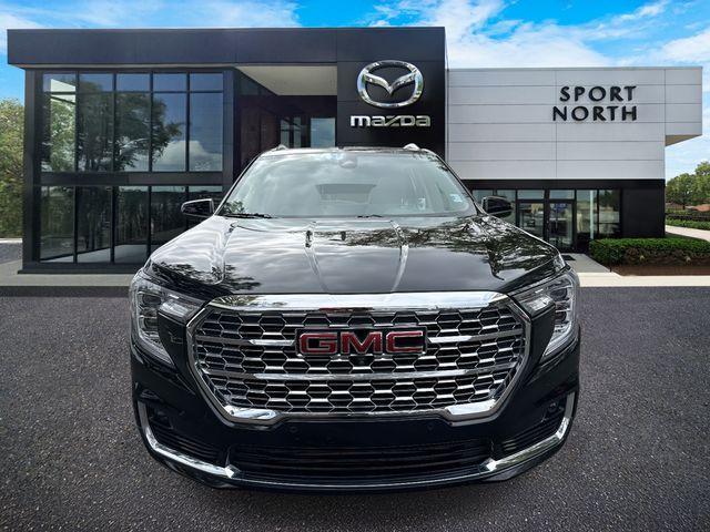 used 2024 GMC Terrain car, priced at $28,788
