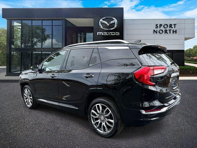 used 2024 GMC Terrain car, priced at $28,788