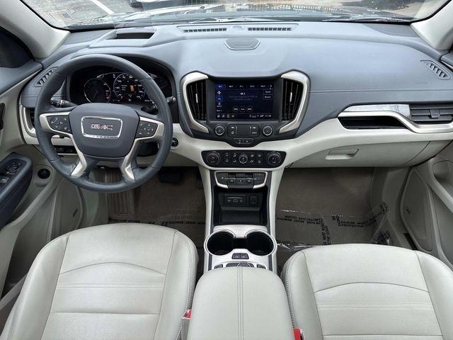 used 2024 GMC Terrain car, priced at $28,788