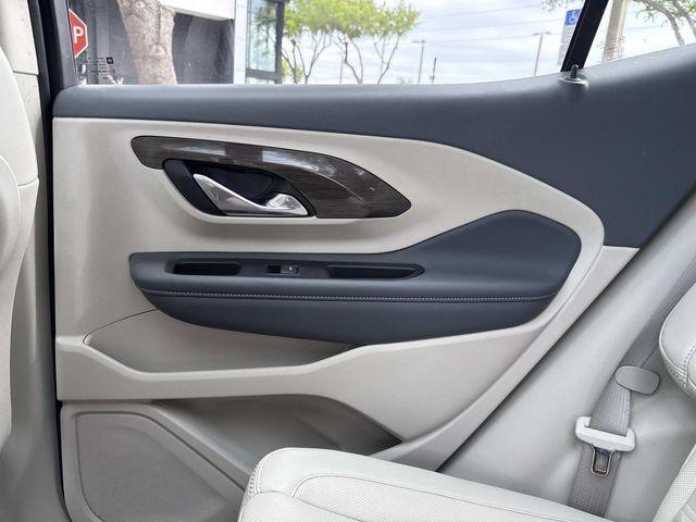 used 2024 GMC Terrain car, priced at $28,788