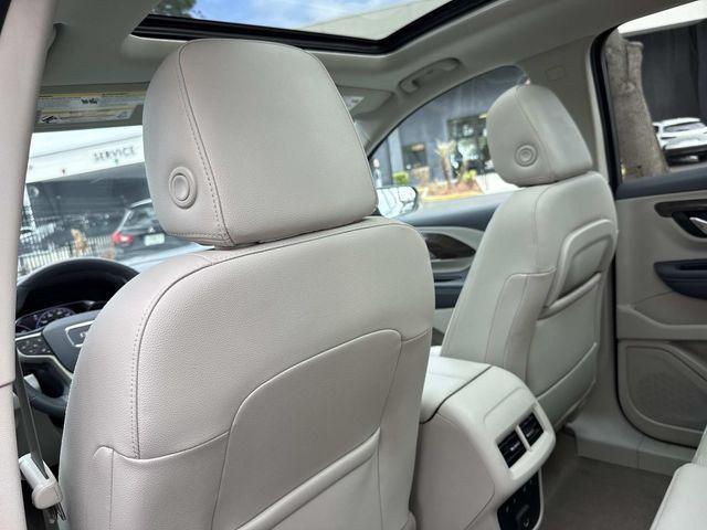 used 2024 GMC Terrain car, priced at $28,788