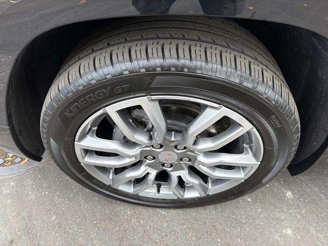 used 2024 GMC Terrain car, priced at $28,788