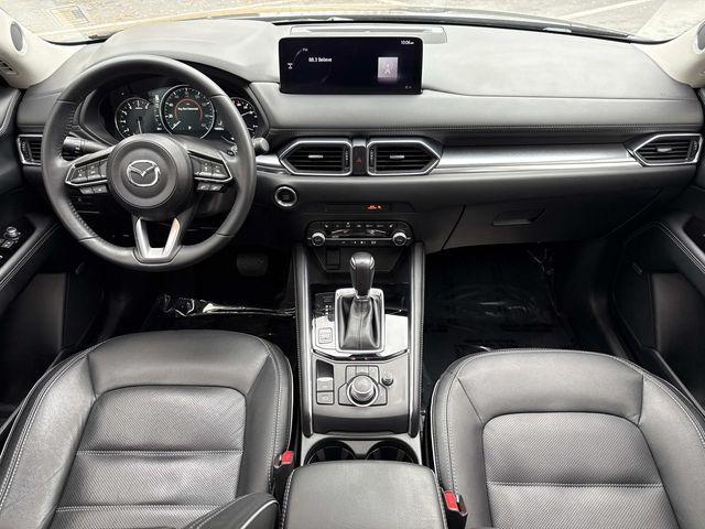 used 2024 Mazda CX-5 car, priced at $24,888