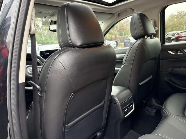 used 2024 Mazda CX-5 car, priced at $24,888