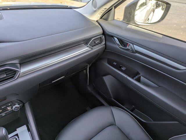 new 2025 Mazda CX-5 car, priced at $30,381