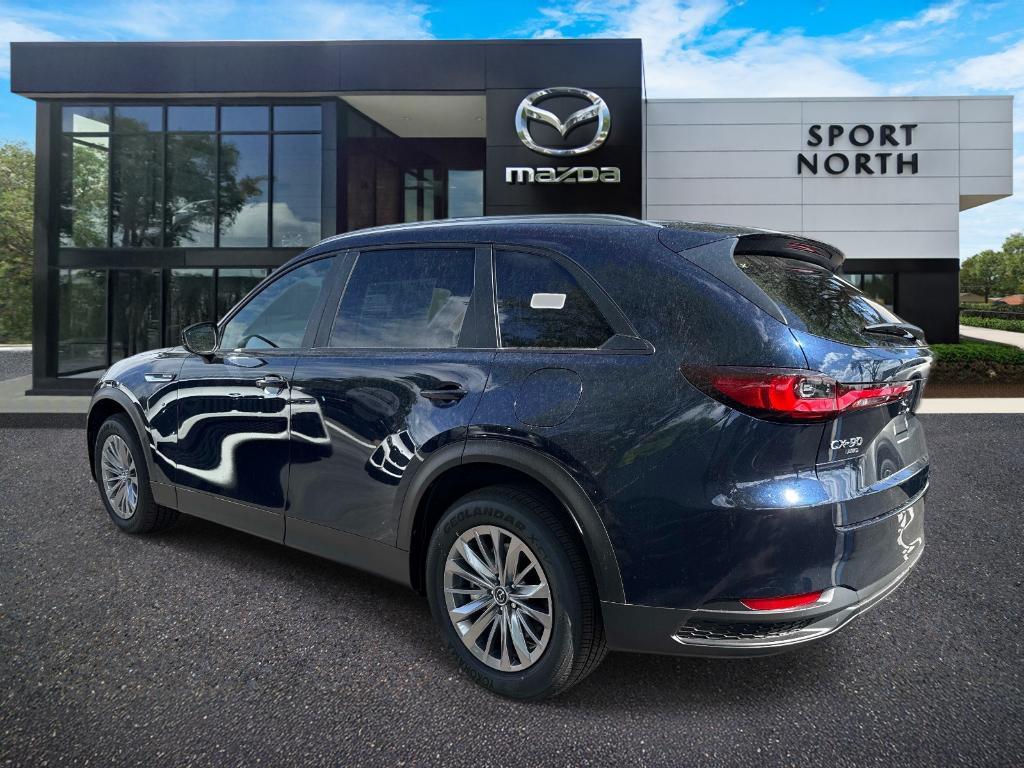 new 2026 Mazda CX-90 car, priced at $37,520