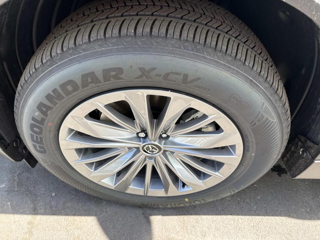 new 2026 Mazda CX-90 car, priced at $37,520