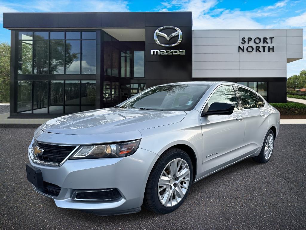 used 2016 Chevrolet Impala car, priced at $12,732