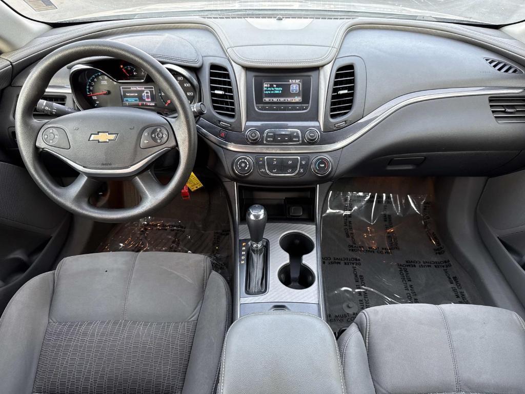 used 2016 Chevrolet Impala car, priced at $12,732